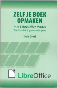 Zelf je Boek opmaken met LibreOffice Writer